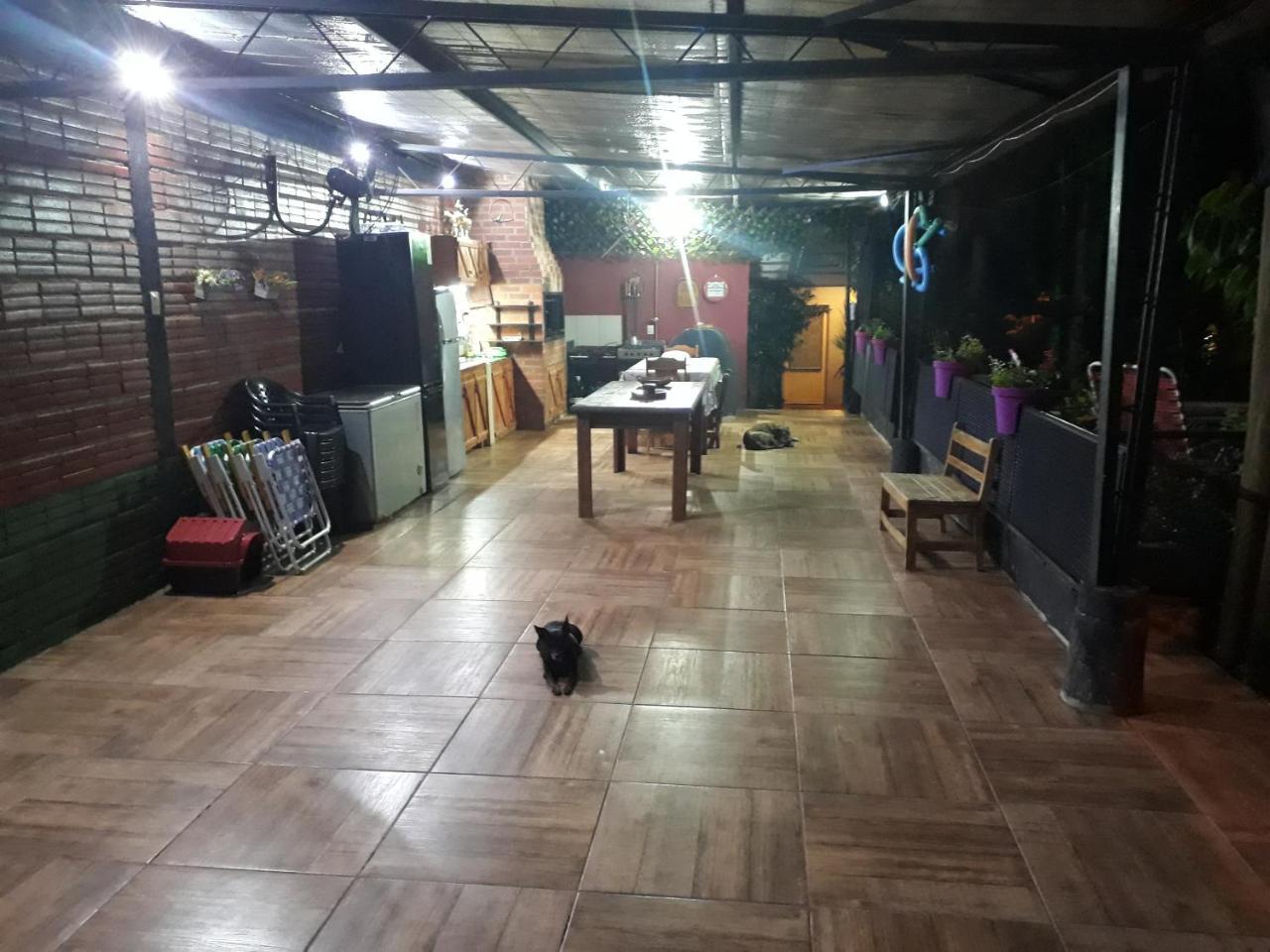 Sentirse En Casa Villa Puerto Iguazu Exterior photo